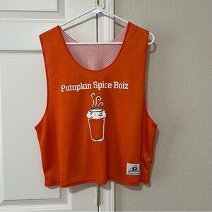 Badger Sport Mesh Pinny Jersey Tank Kids Size S/M